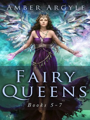 cover image of Fairy Queens Books 5-7